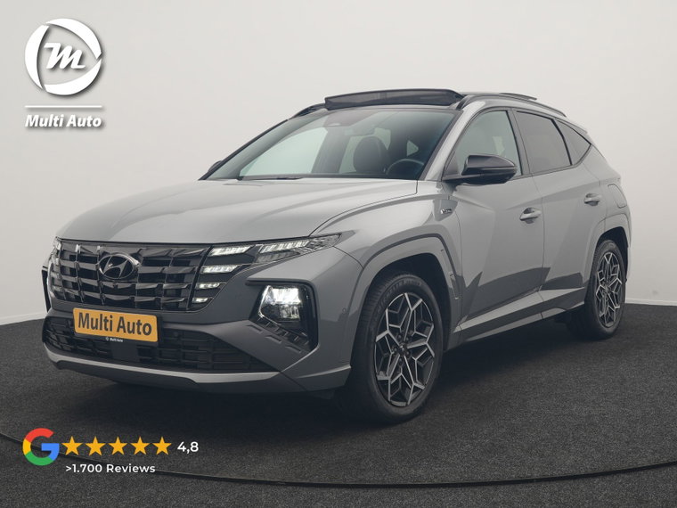 Hyundai Tucson foto 1