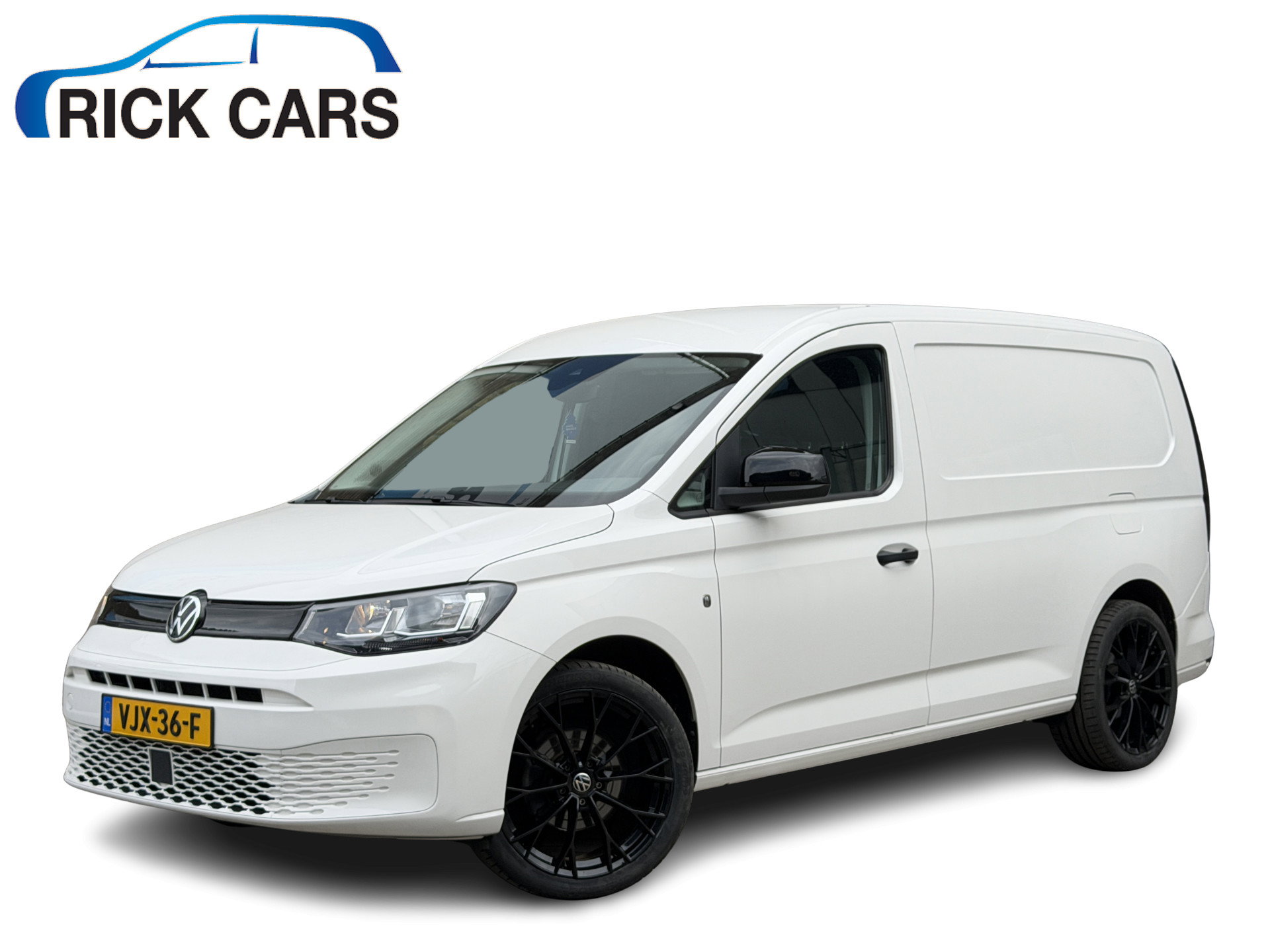 Foto van Volkswagen Caddy