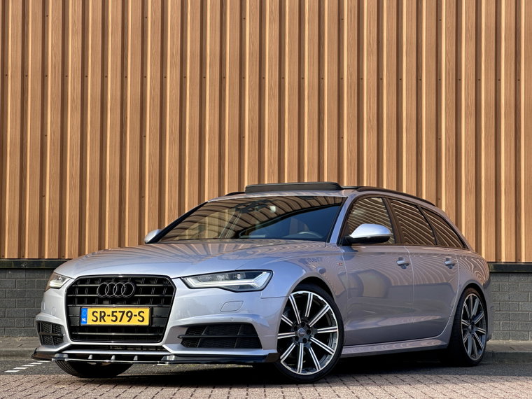 Foto van Audi A6