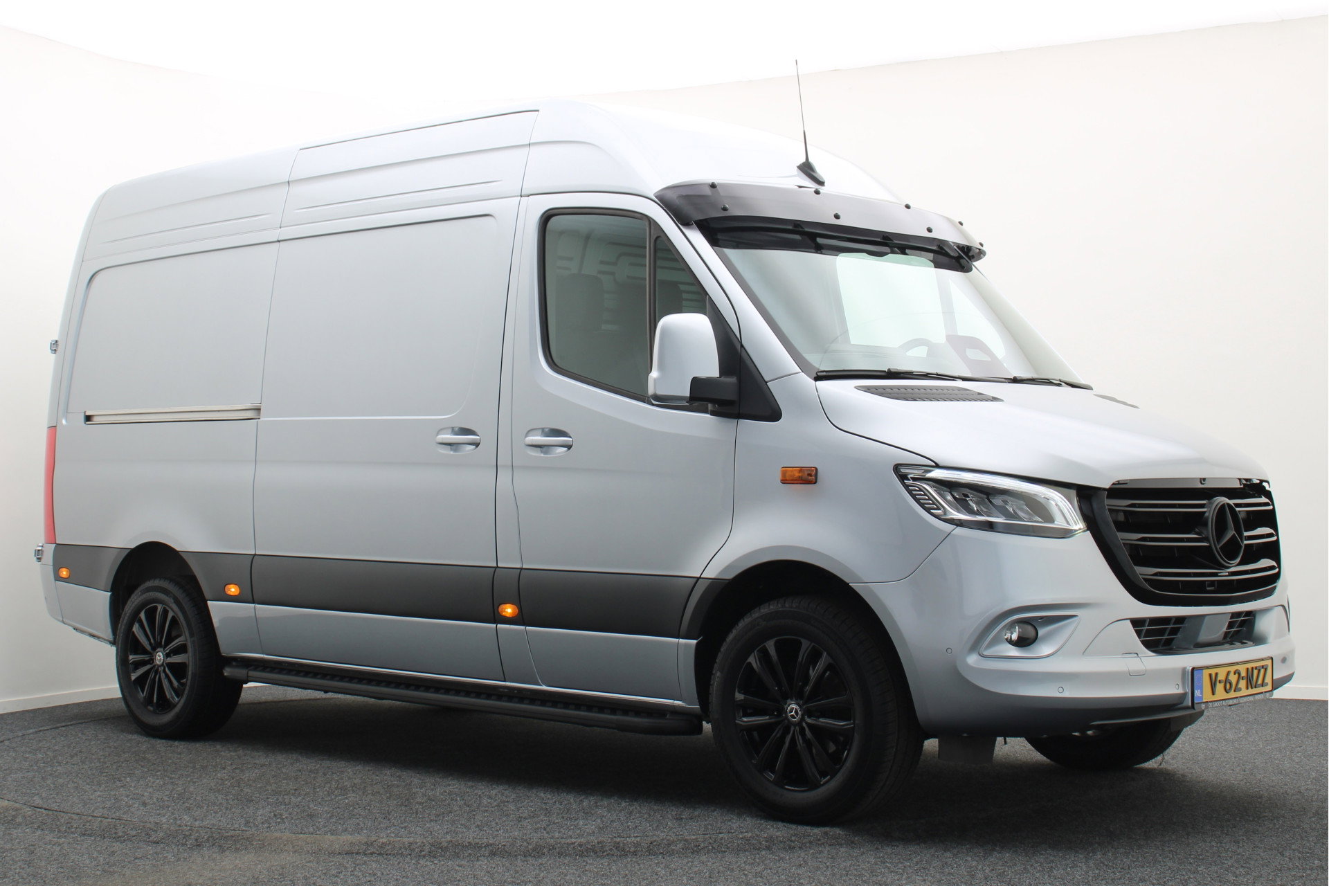 Foto van Mercedes-Benz Sprinter