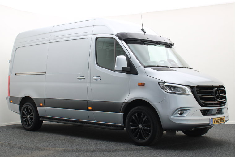 Foto van Mercedes-Benz Sprinter