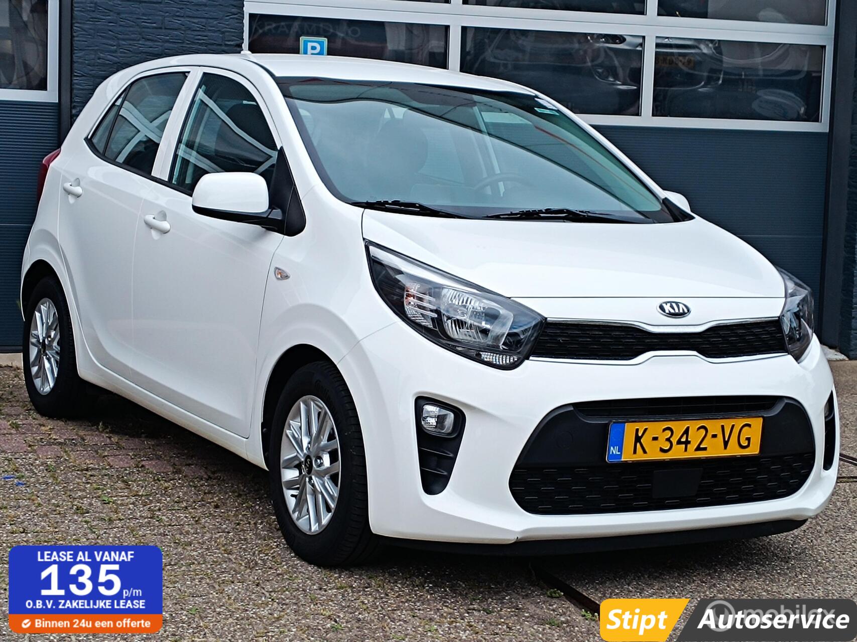 Foto van Kia Picanto