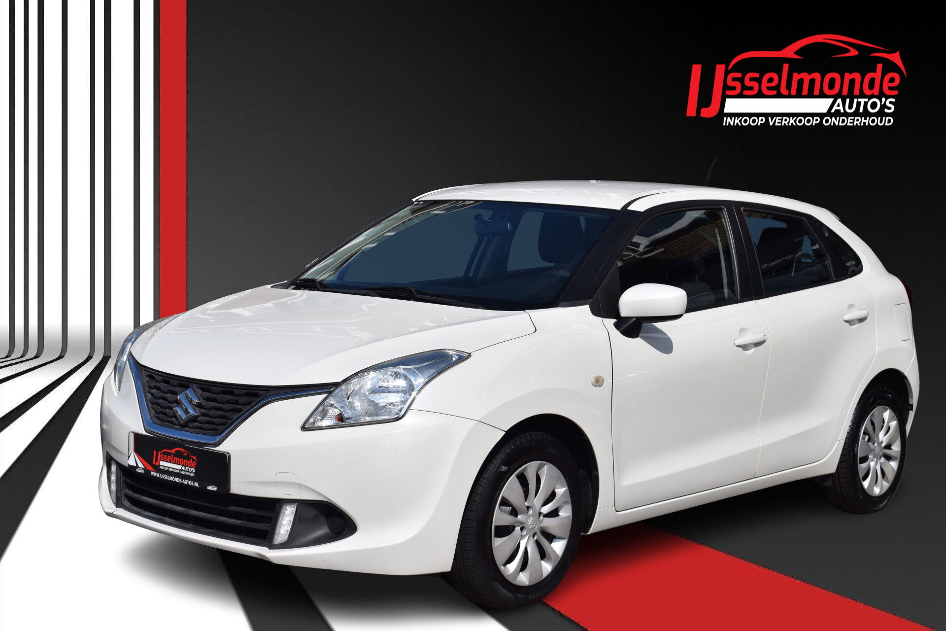 Foto van Suzuki Baleno