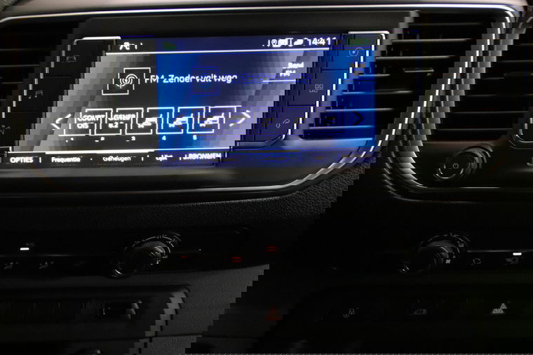Peugeot e-Expert