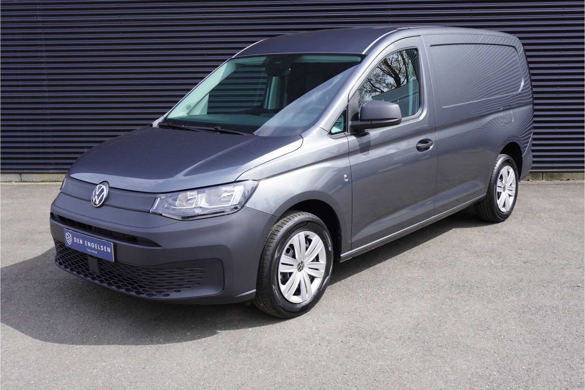 Foto van Volkswagen Caddy
