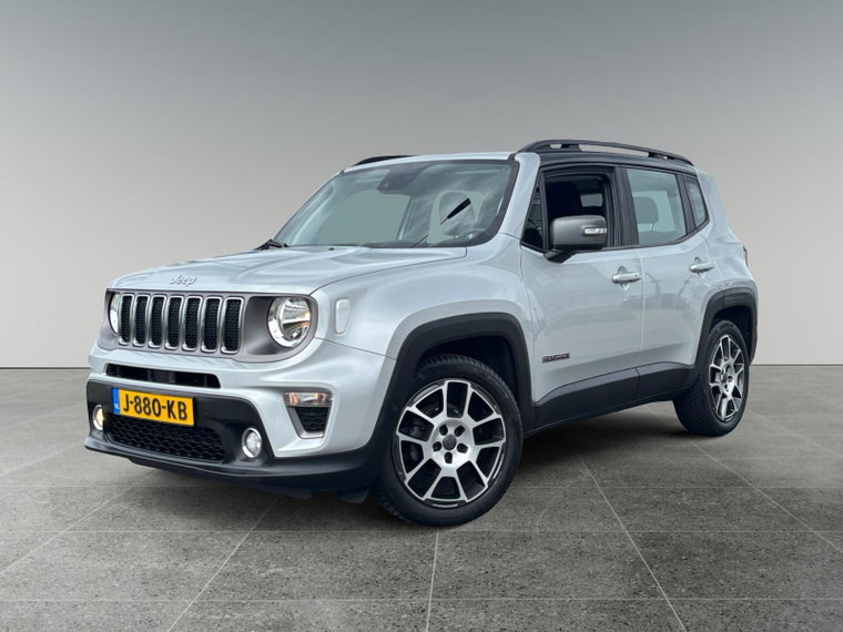 Foto van Jeep Renegade
