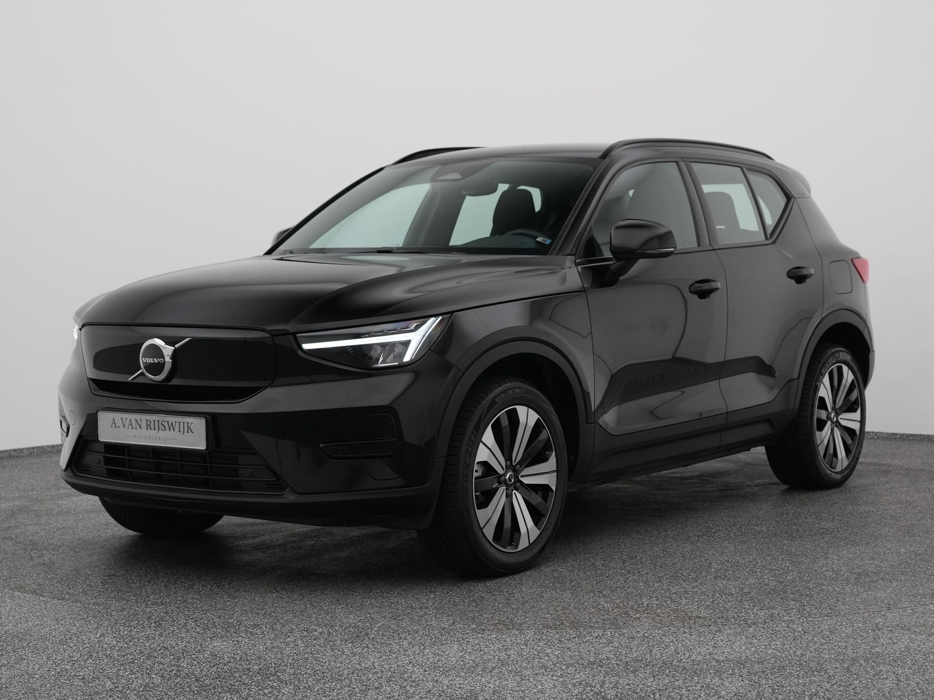 Foto van Volvo XC40