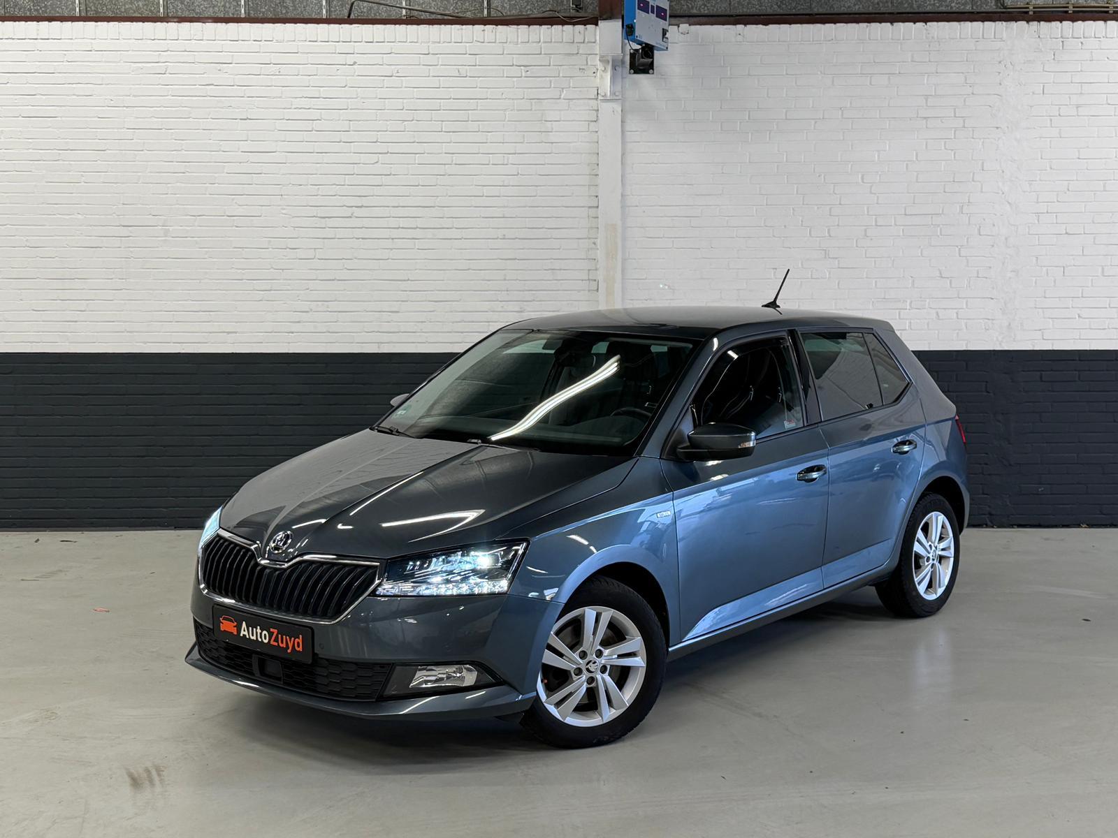 Foto van Škoda Fabia