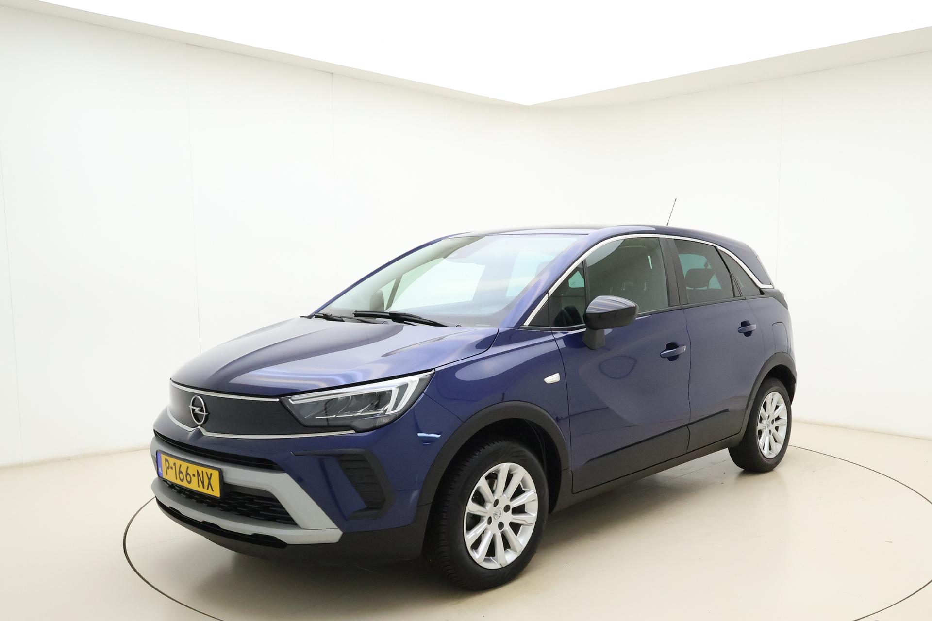 Foto van Opel Crossland