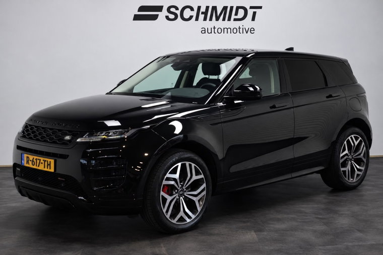 Foto van Land Rover Range Rover Evoque