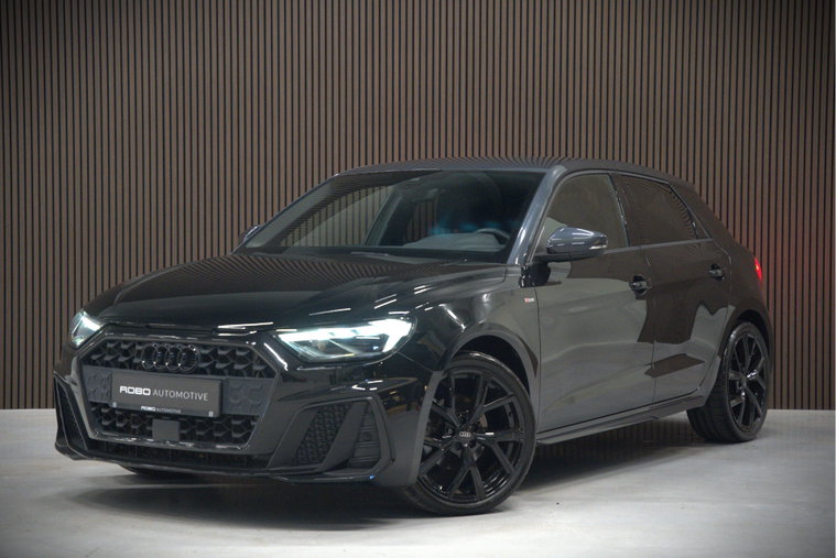 Foto van Audi A1 Sportback