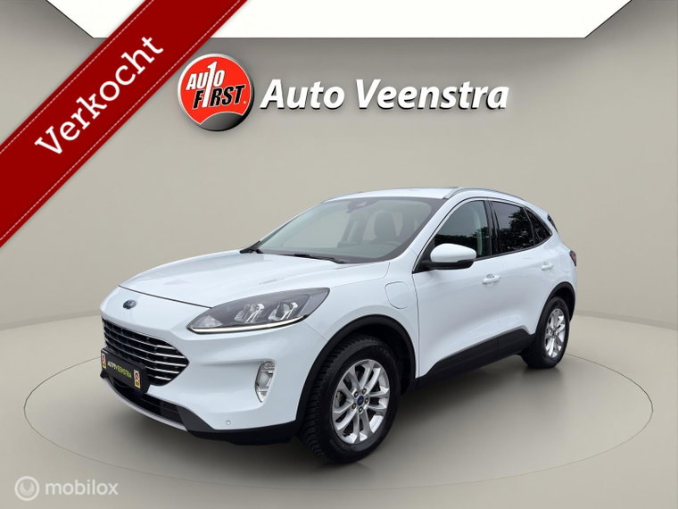 Foto van Ford Kuga
