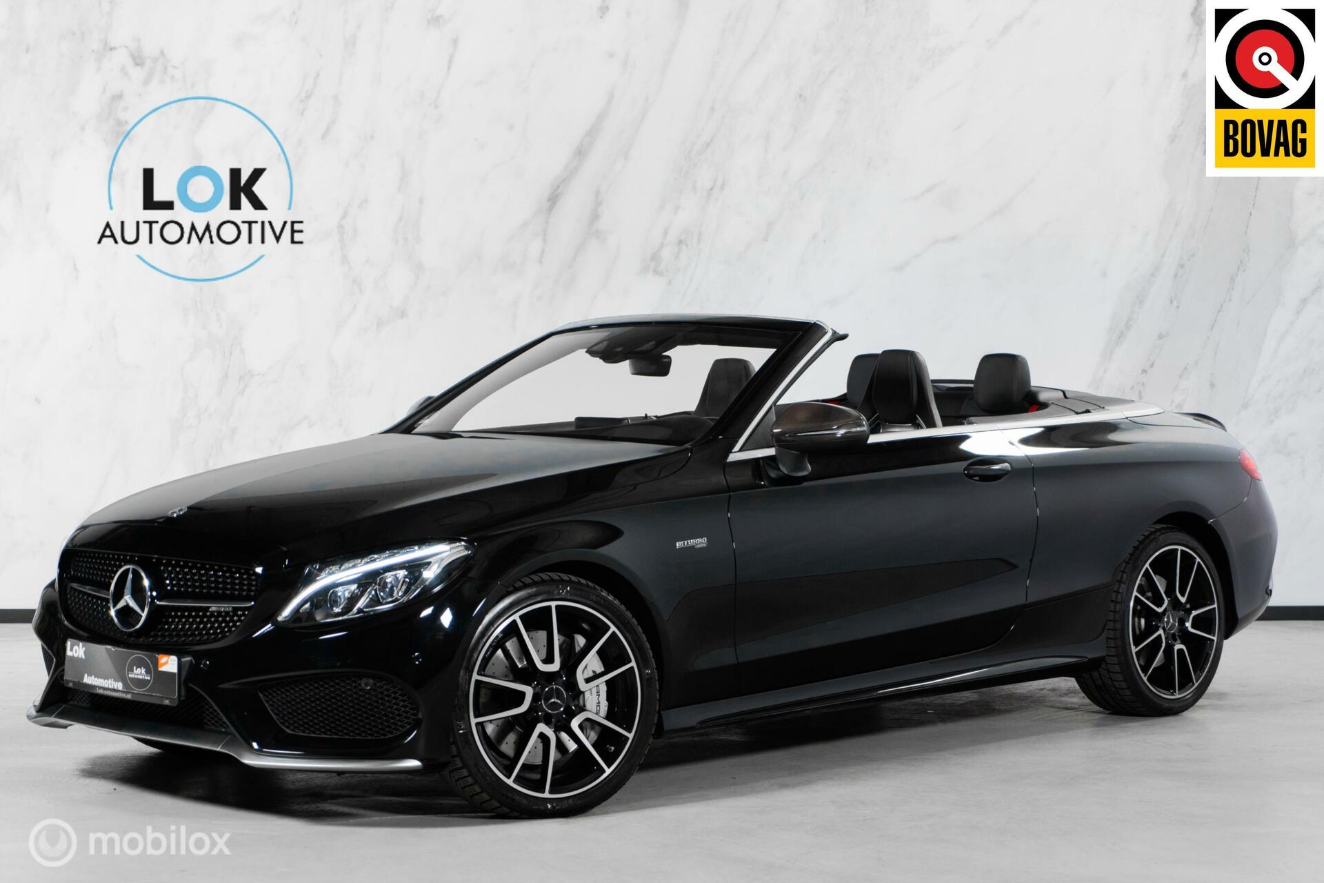 Foto van Mercedes-Benz C-Klasse