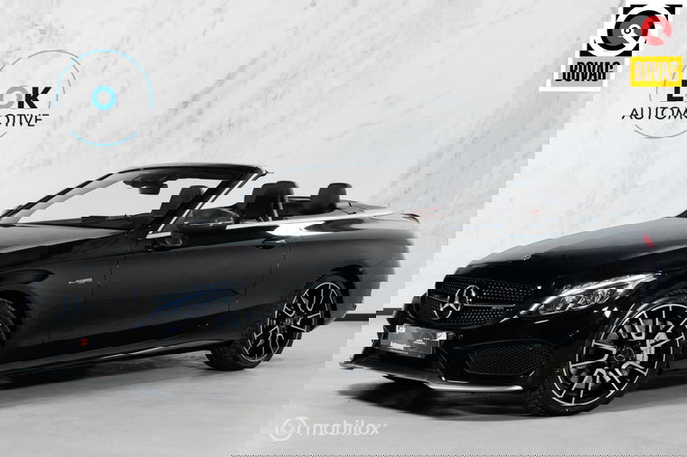 Foto van Mercedes-Benz C-Klasse