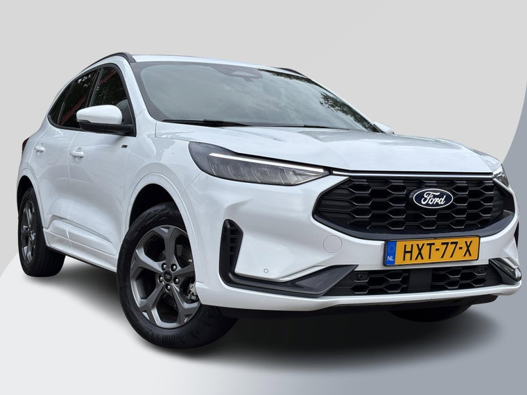 Foto van Ford Kuga