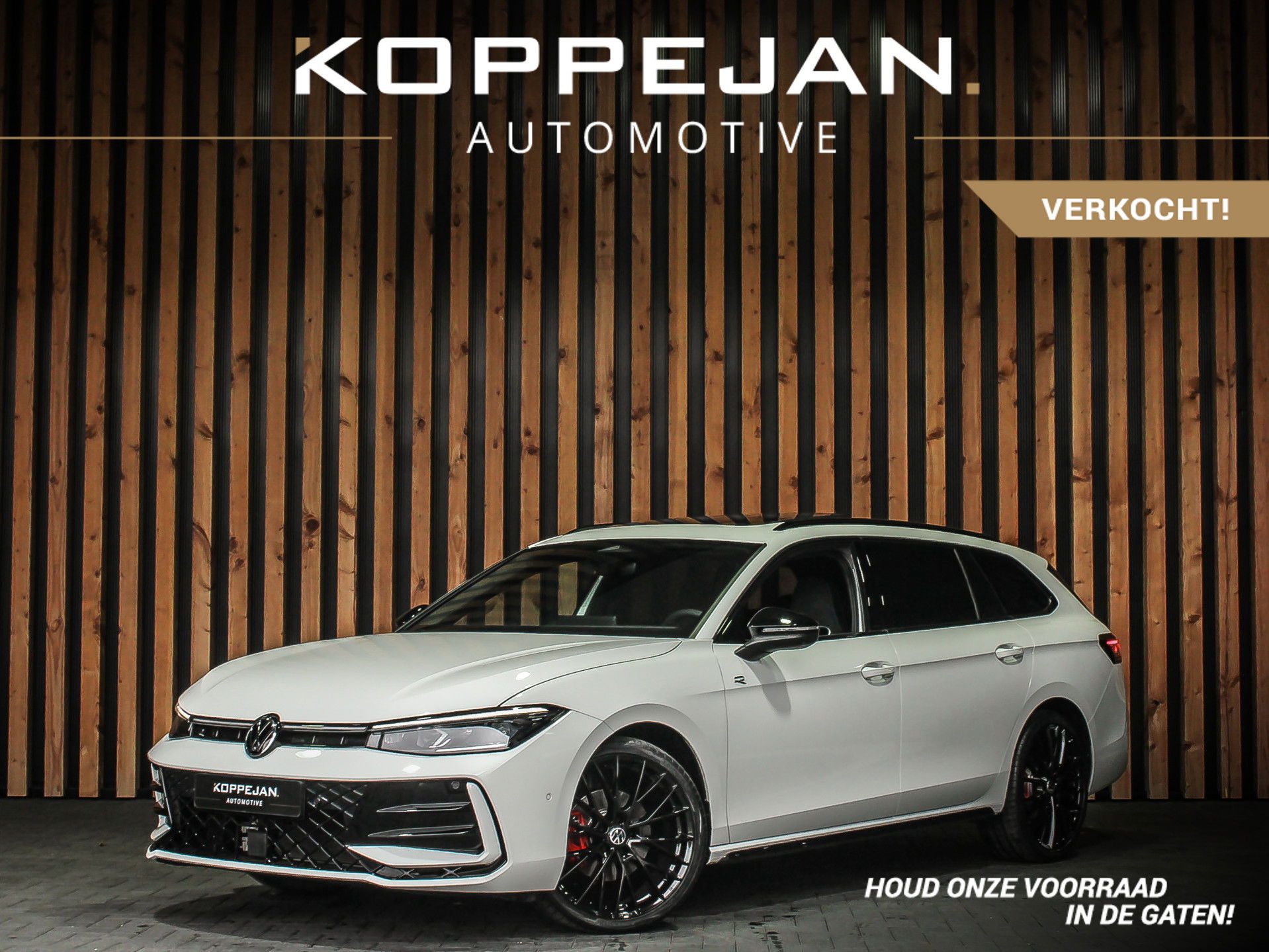 Foto van Volkswagen Passat