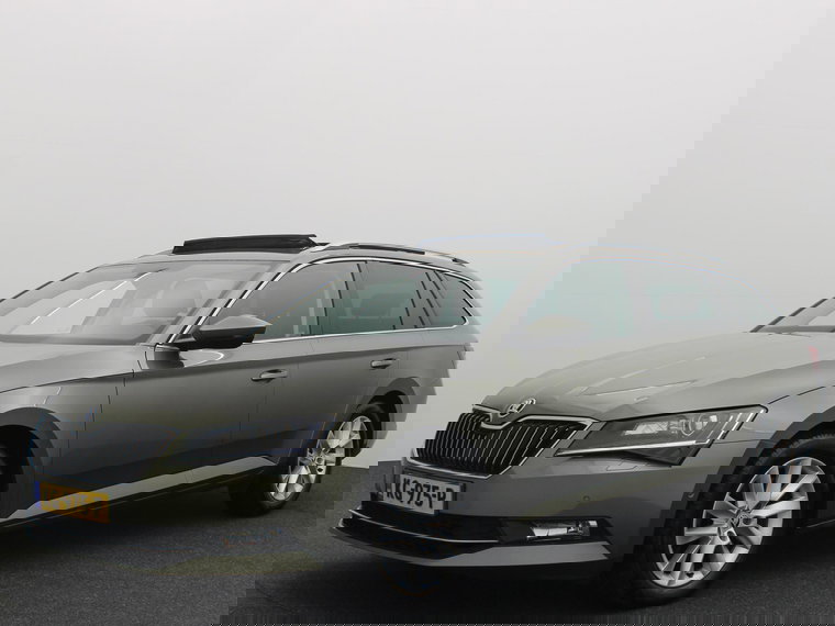 Foto van Škoda Superb