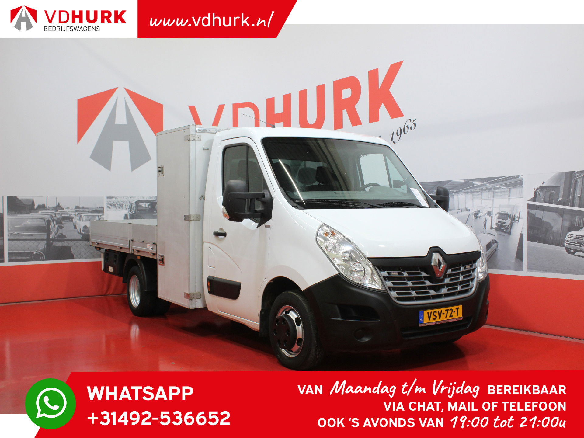 Foto van Renault Master