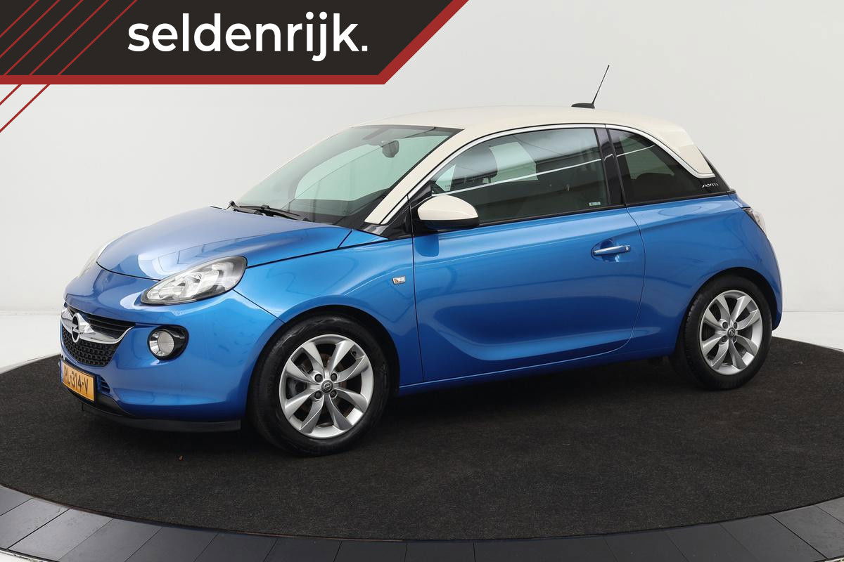 Foto van Opel ADAM