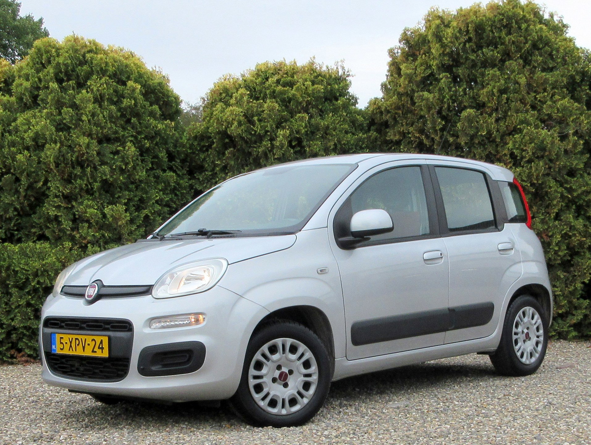 Foto van Fiat Panda