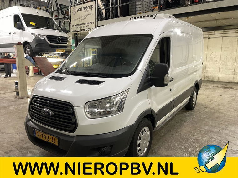 Foto van Ford Transit