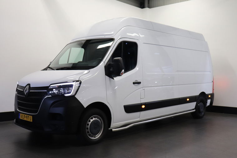 Foto van Renault Master