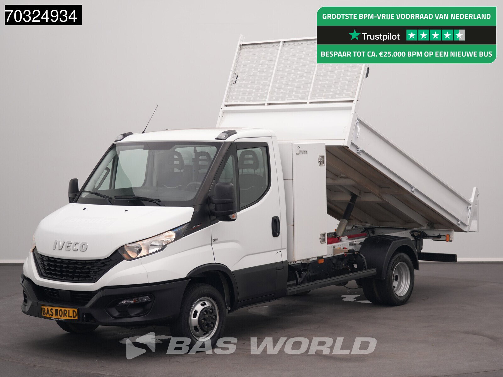 Foto van Iveco Daily
