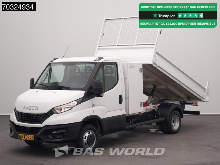Foto van Iveco Daily
