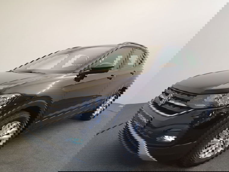 Foto van Volkswagen T-Cross