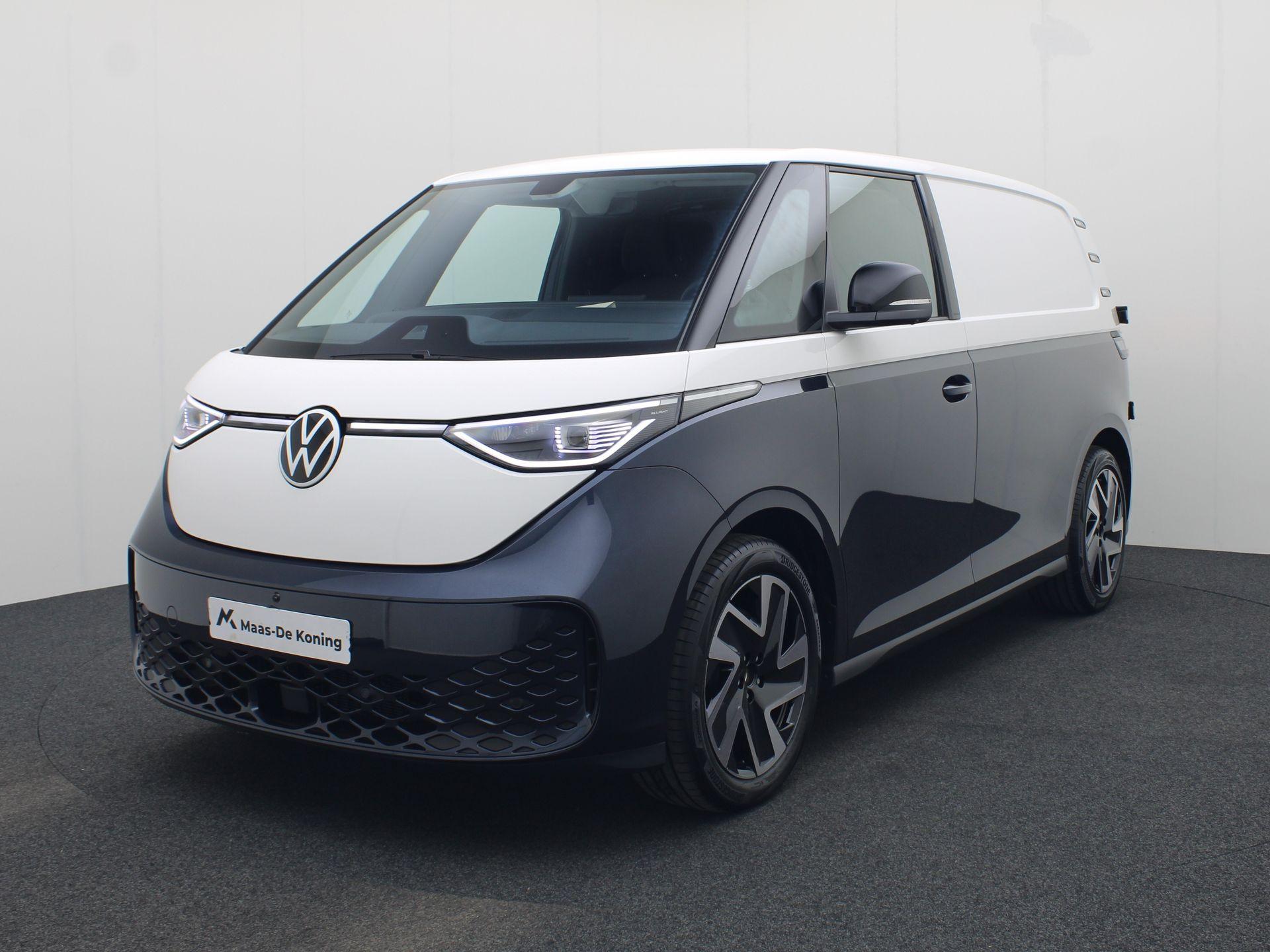 Foto van Volkswagen Bedrijfswagens ID. Buzz Cargo