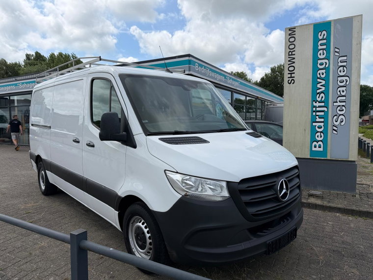 Foto van Mercedes-Benz Sprinter