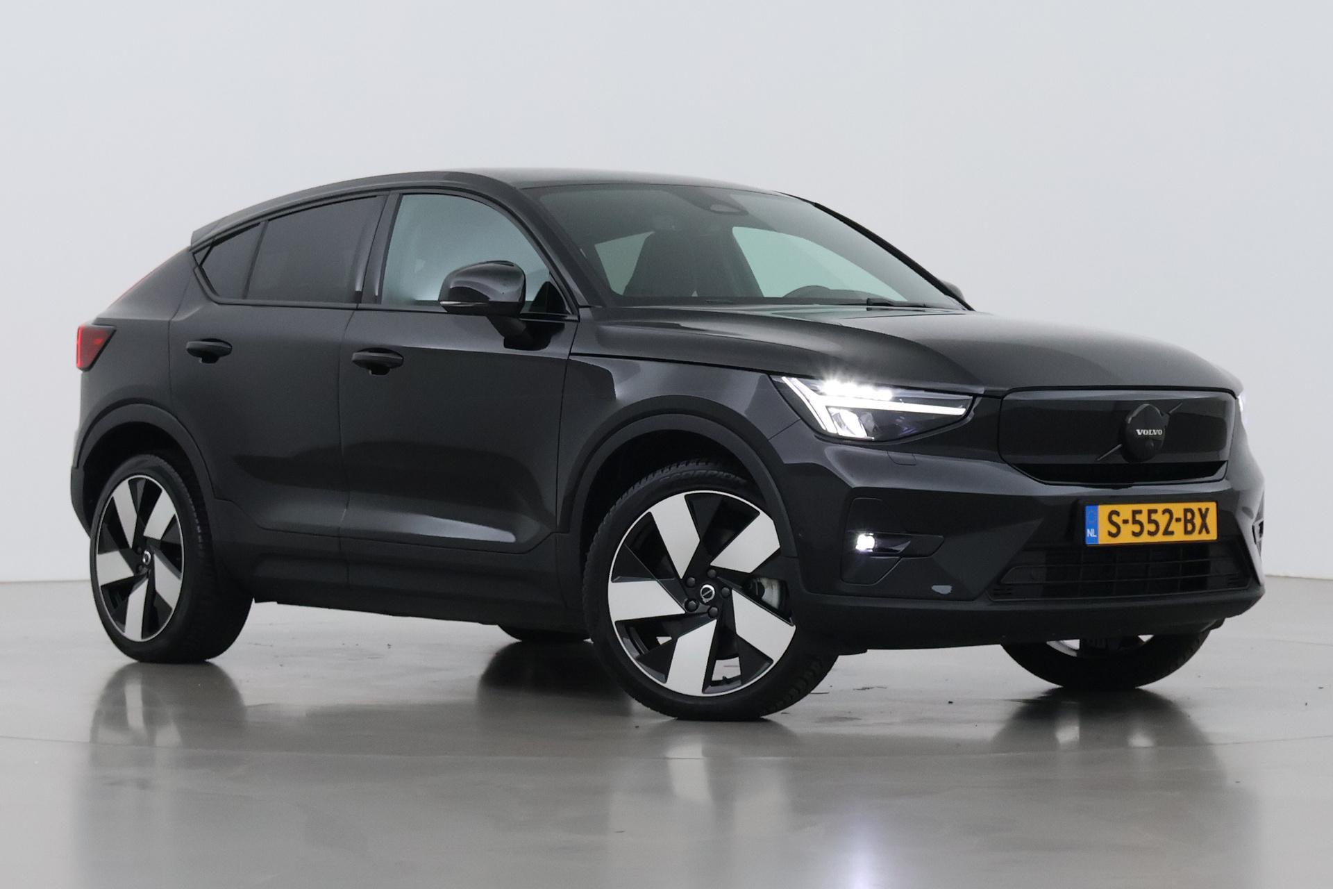 Foto van Volvo C40
