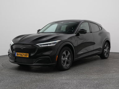 Foto van Ford Mustang Mach-E