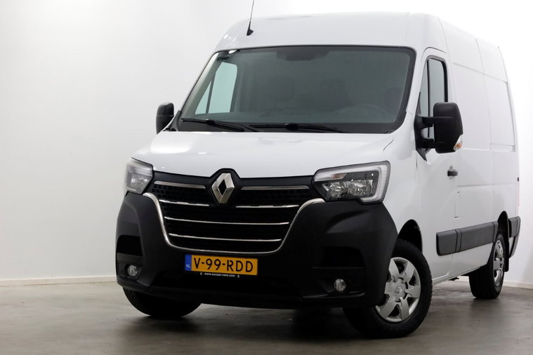 Renault Master foto 1
