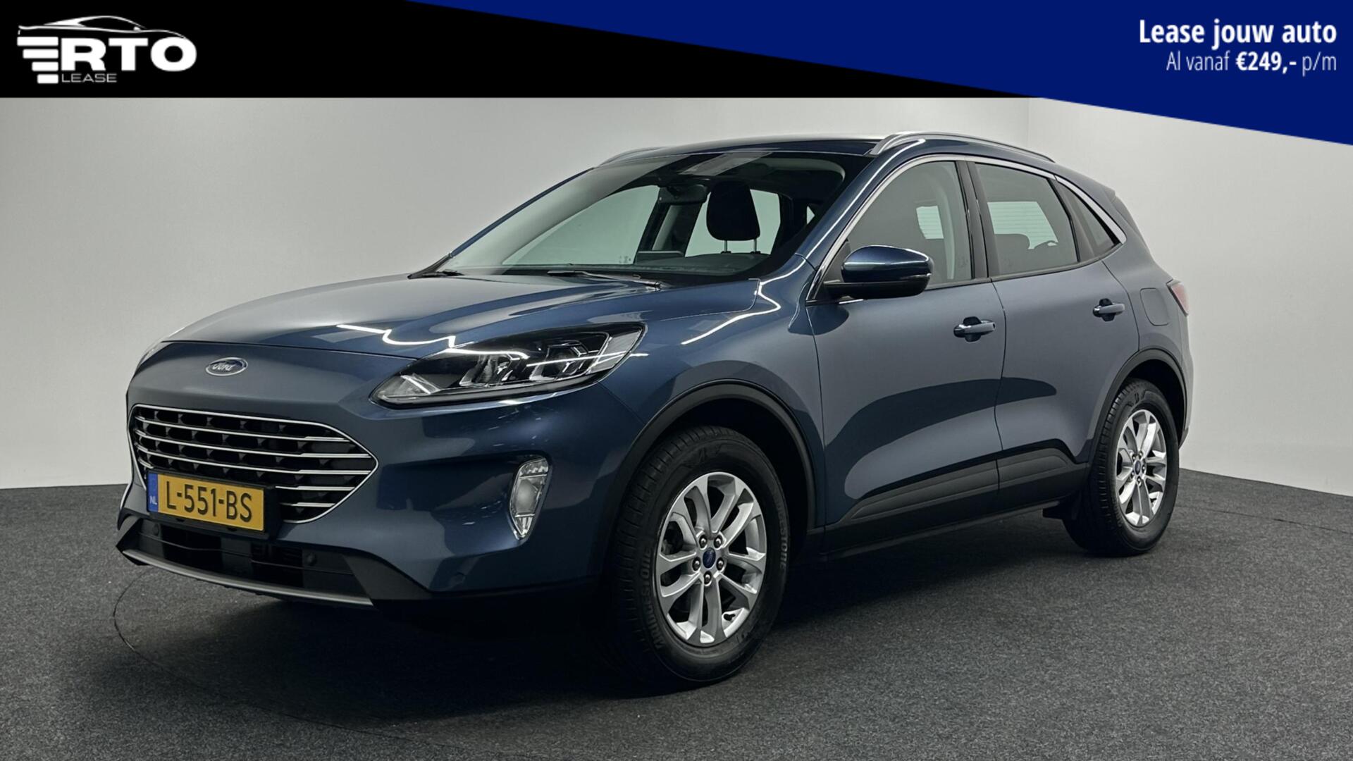 Foto van Ford Kuga