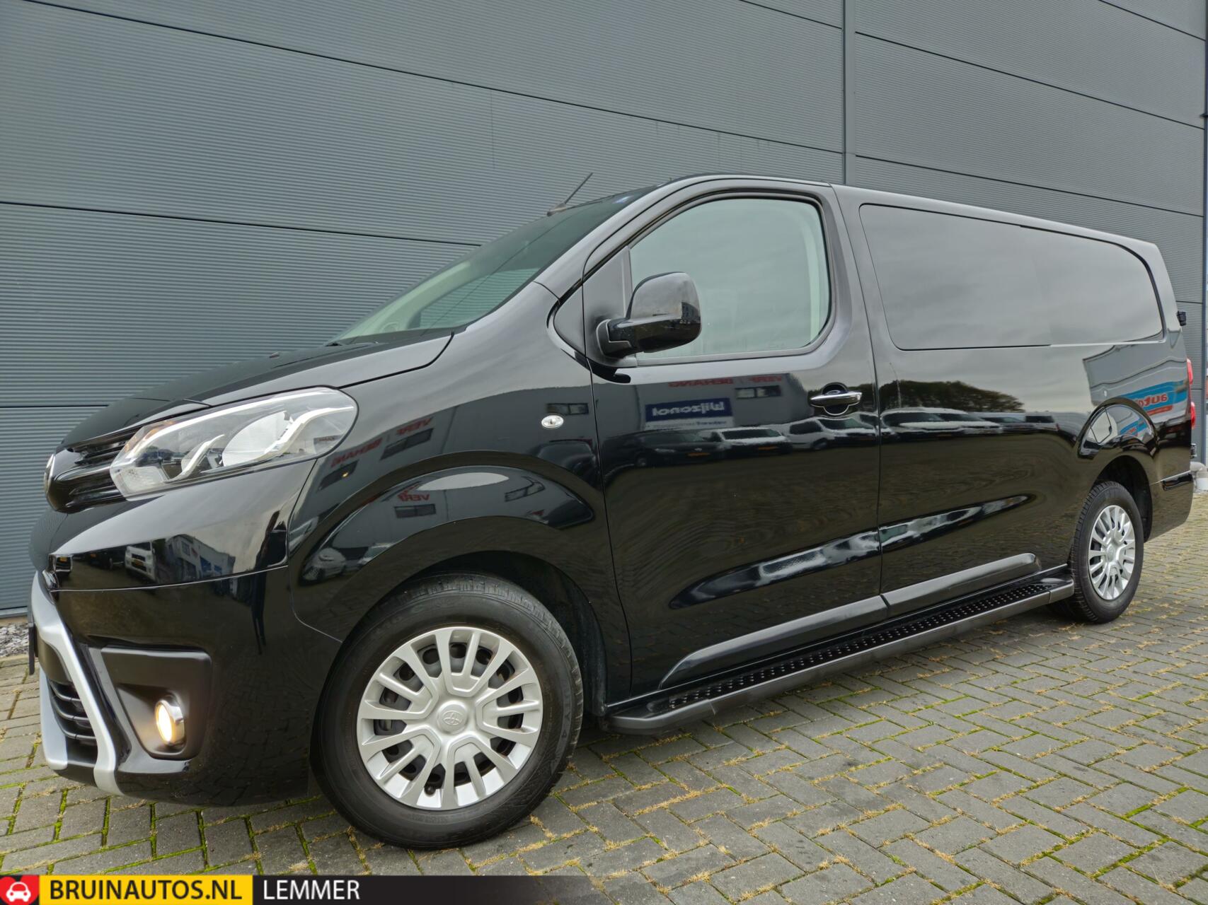 Foto van Toyota ProAce
