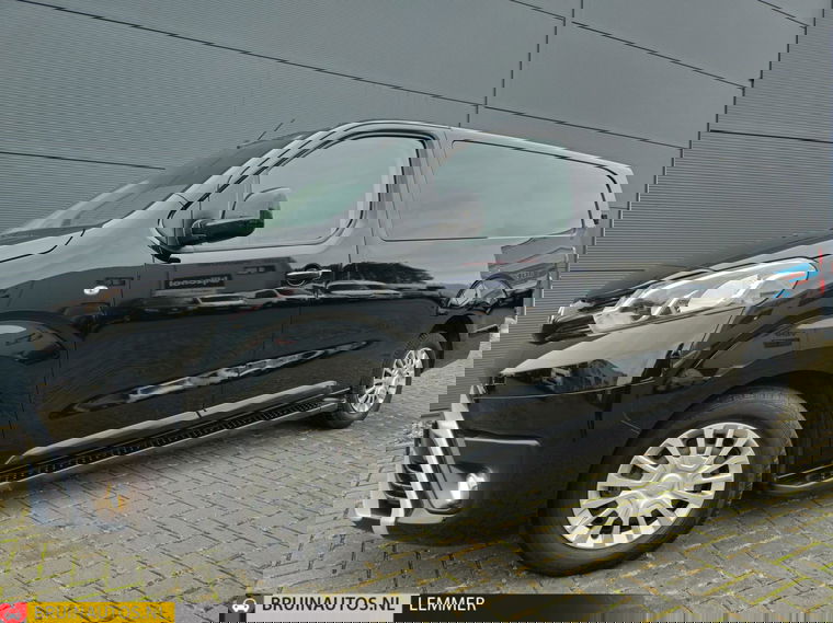 Foto van Toyota ProAce