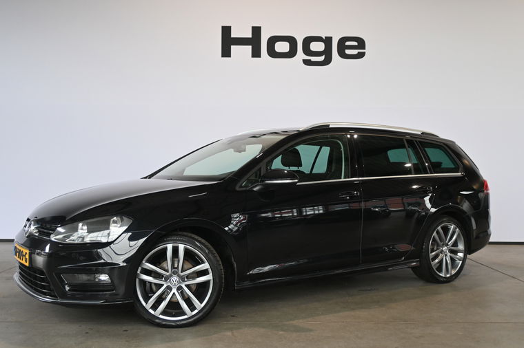 Foto van Volkswagen Golf