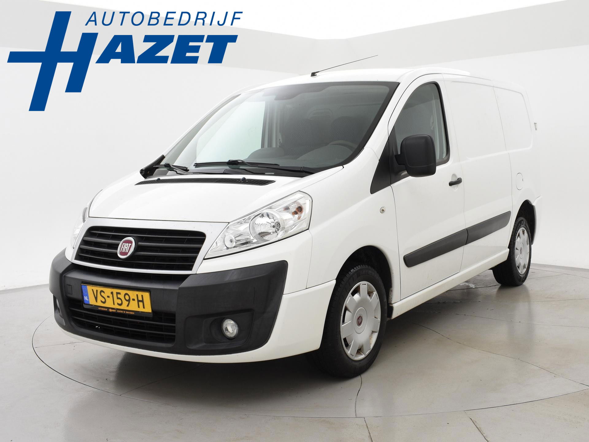 Foto van Fiat Scudo