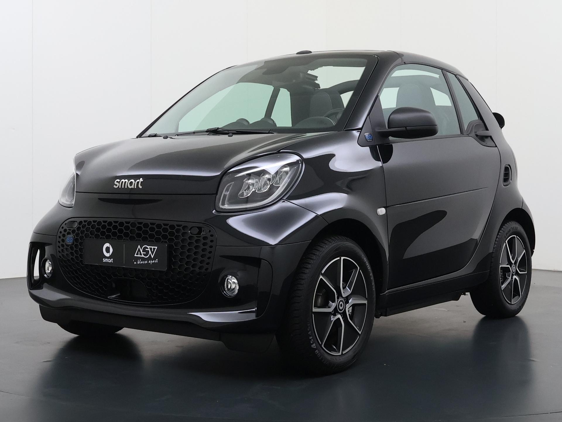 Foto van Smart Fortwo