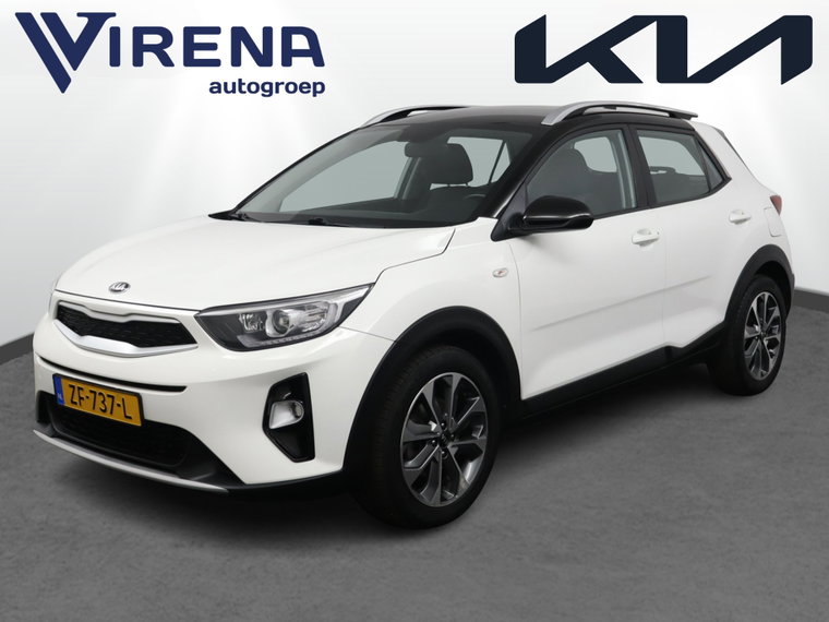 Kia Stonic foto 1