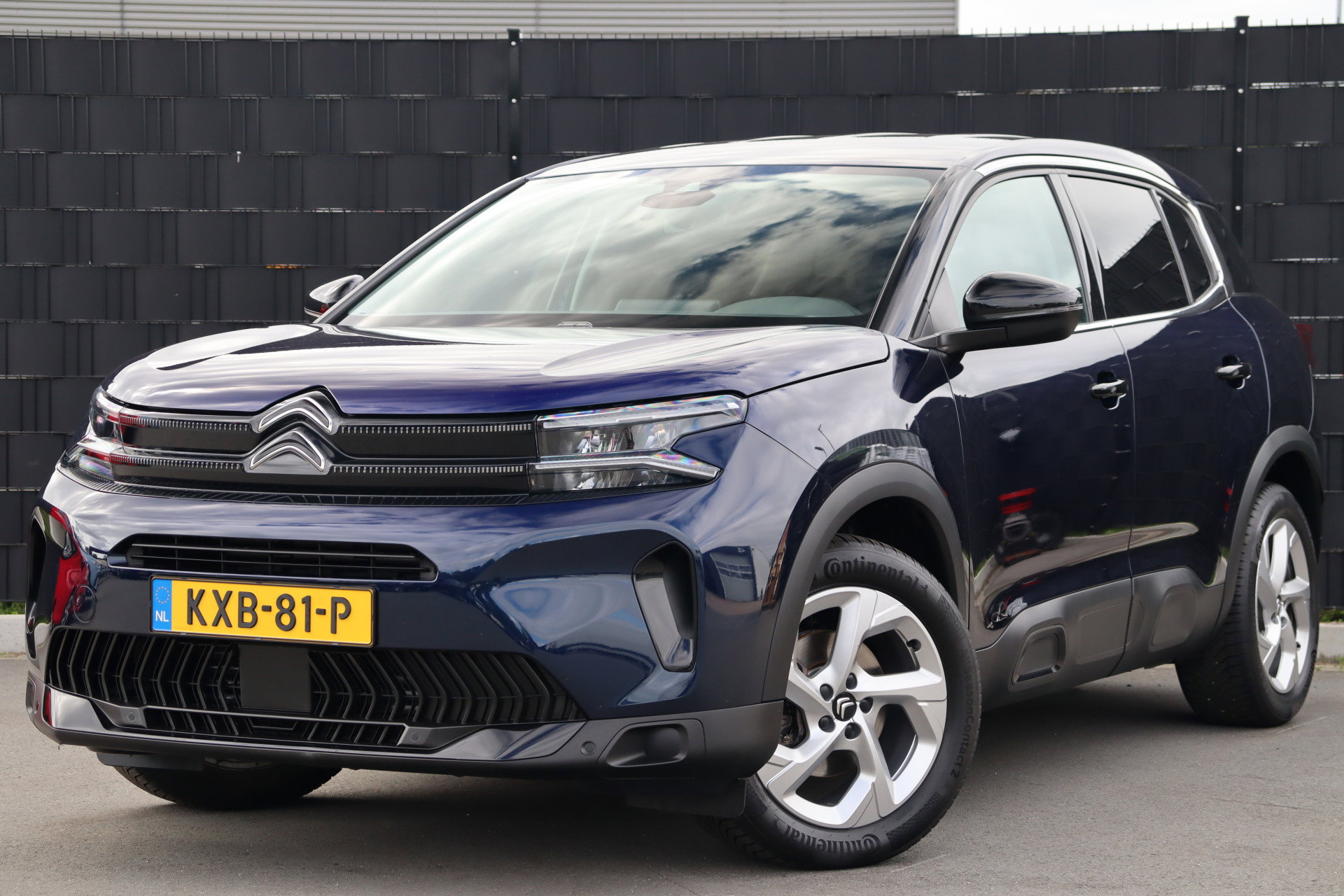 Foto van Citroën C5 Aircross