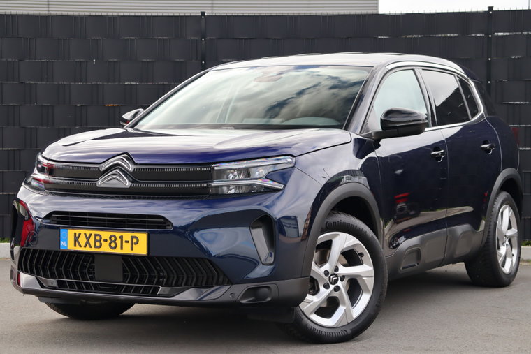 Foto van Citroën C5 Aircross