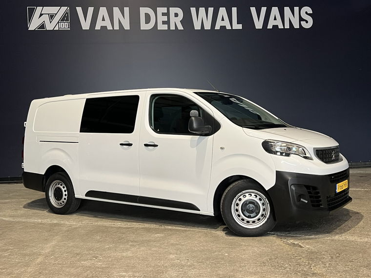 Foto van Peugeot Expert
