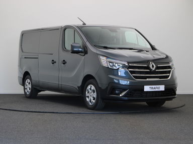 Foto van Renault Trafic