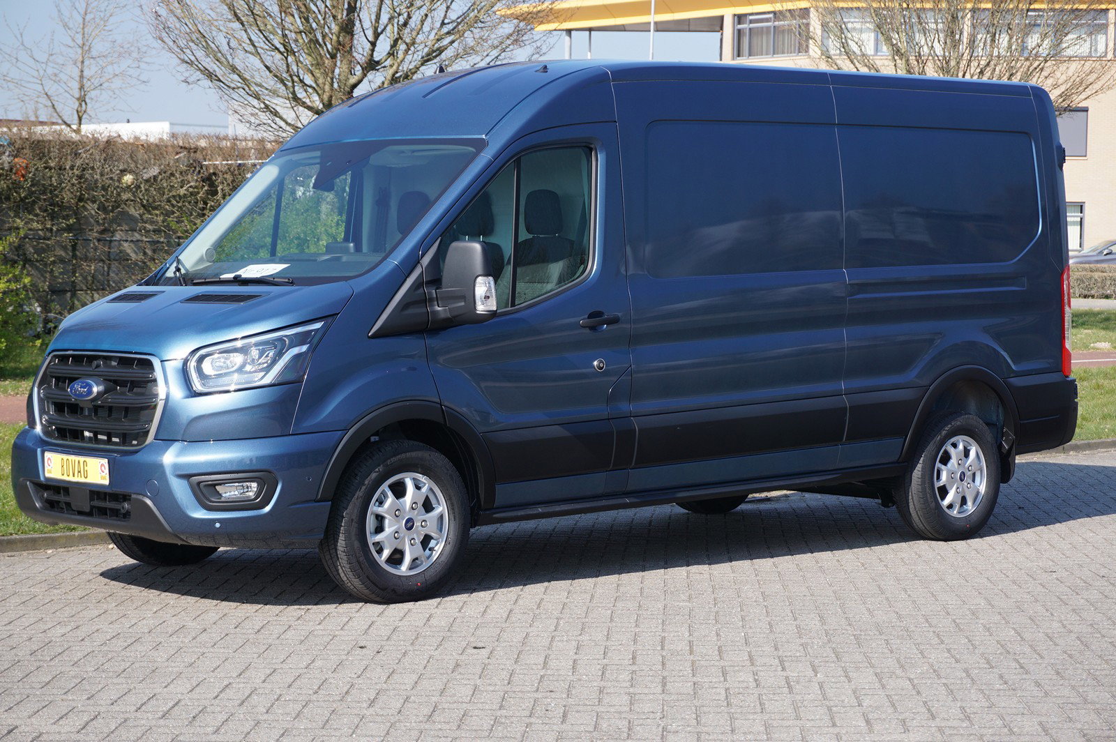 Foto van Ford Transit