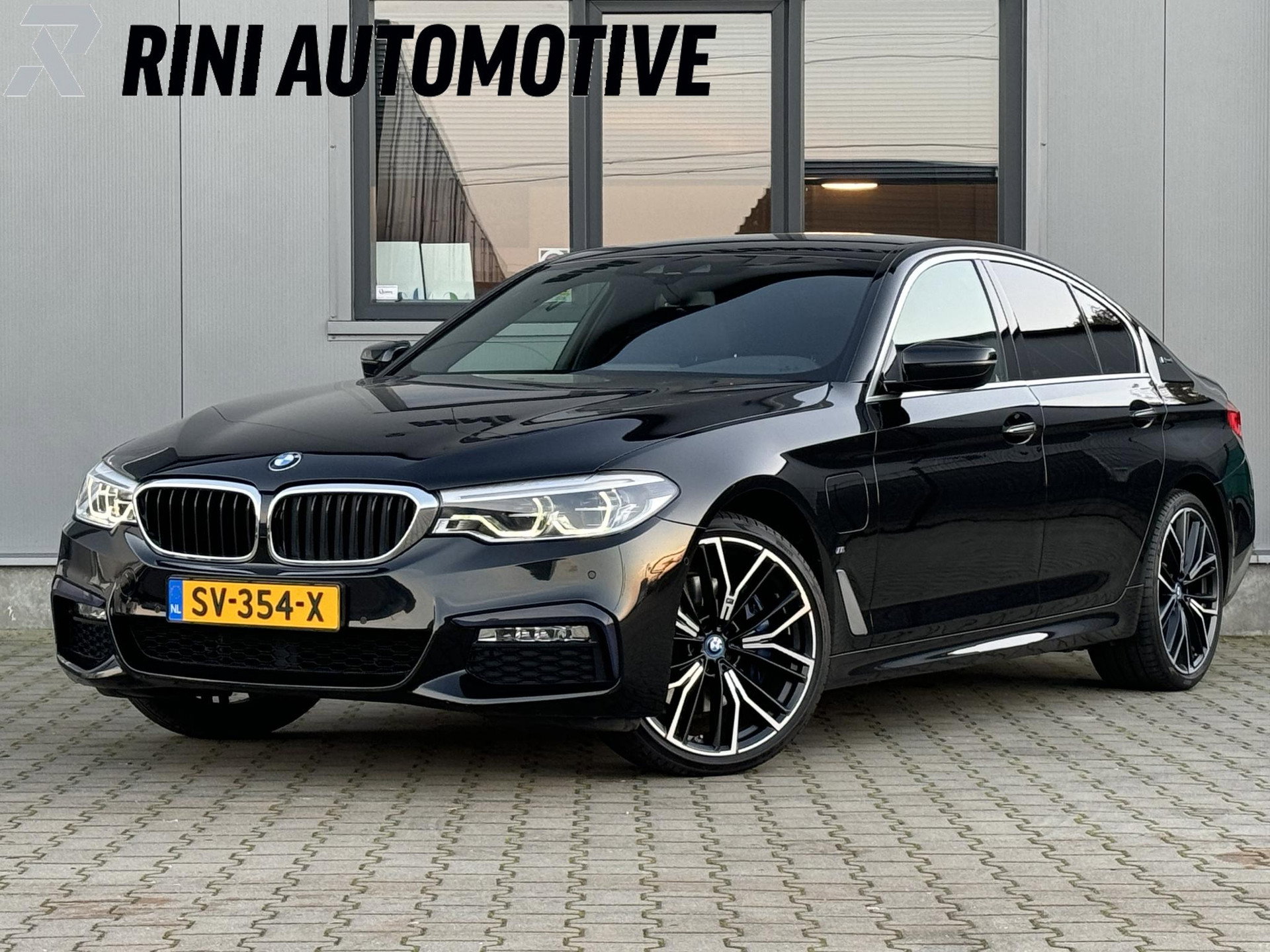 Foto van BMW 5 Serie