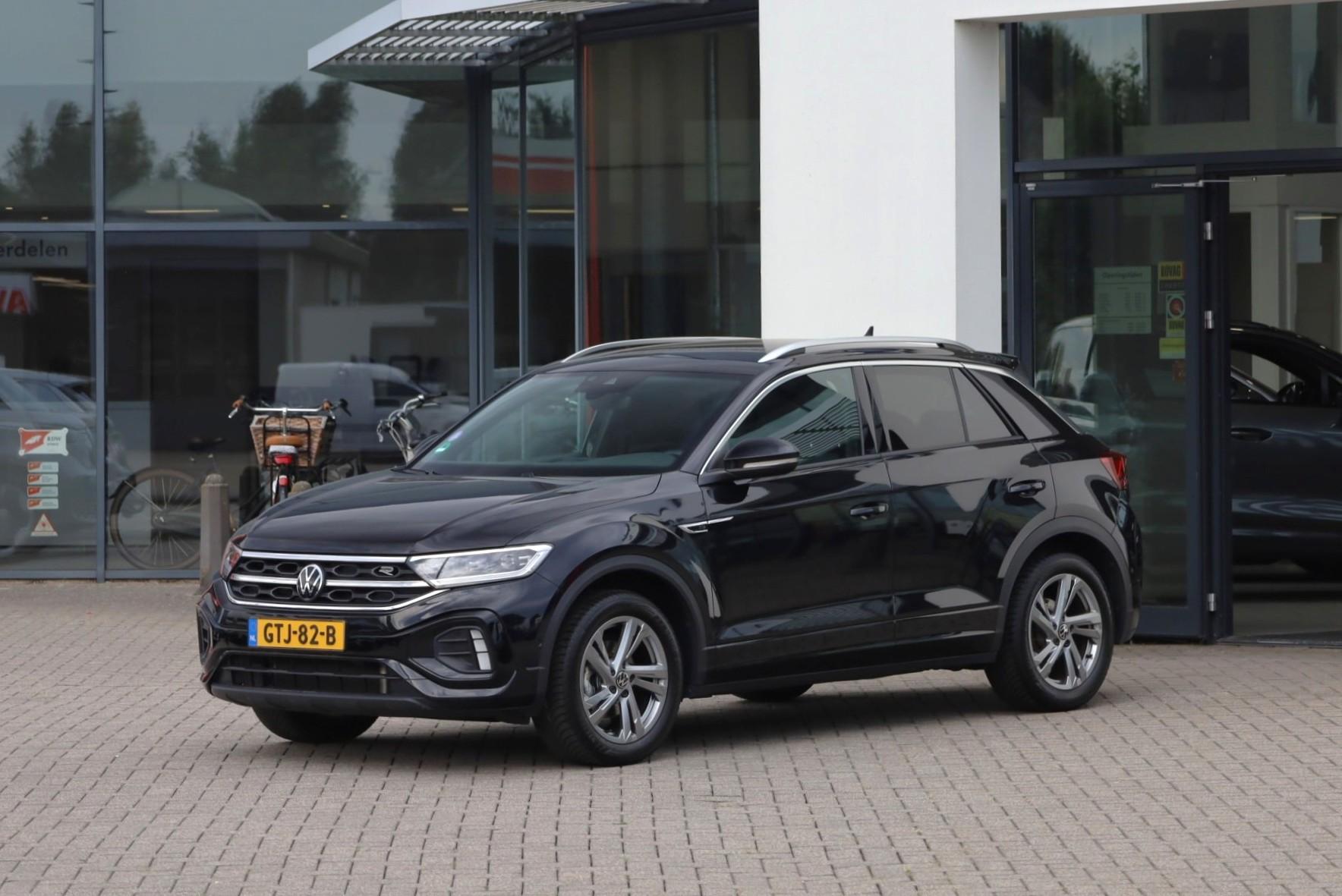Foto van Volkswagen T-Roc