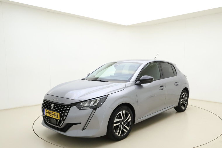 Foto van Peugeot 208
