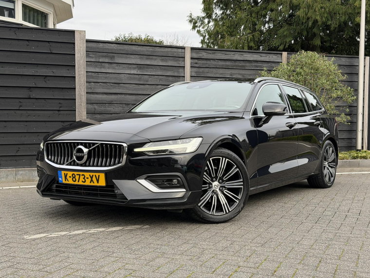Foto van Volvo V60